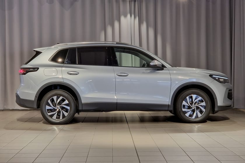 Bild 3 av Volkswagen Tiguan eHybrid | P-klimat | Backkamera | Adapt f. | 204 h