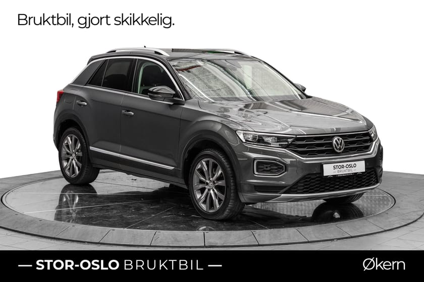 Bilde 1 av Volkswagen T-Roc