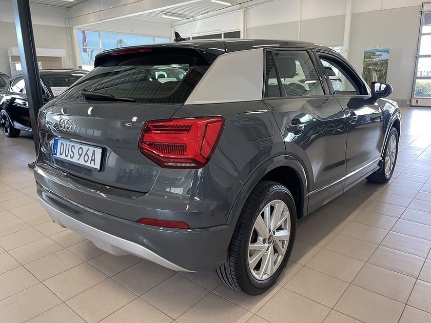 Bild 5 av Audi Q2 35 TFSI 35TFSI 150HK S-tronic Proline Sport / Farthållare