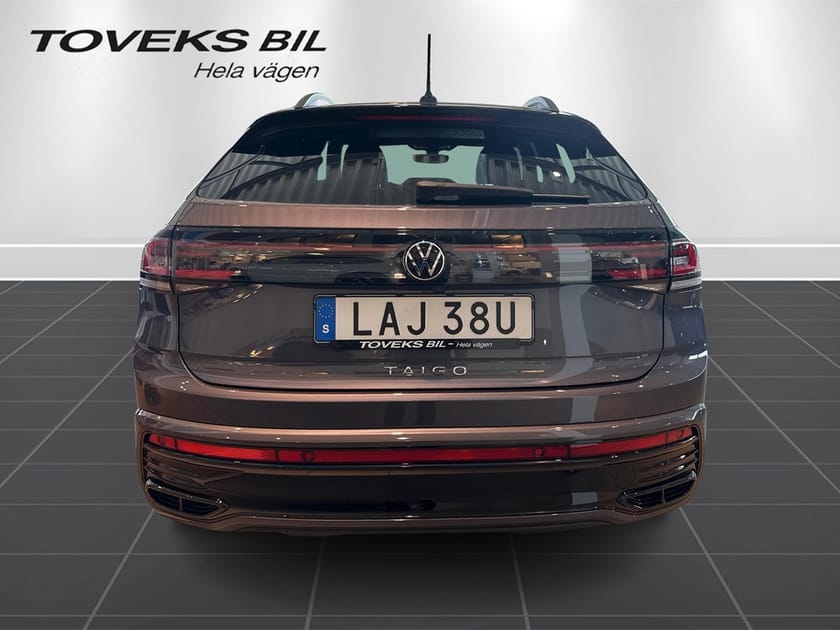 Bild 4 av Volkswagen Taigo 1.0 TSI OPF DSG Sekventiell, 116hk, 2027 7 växlar
