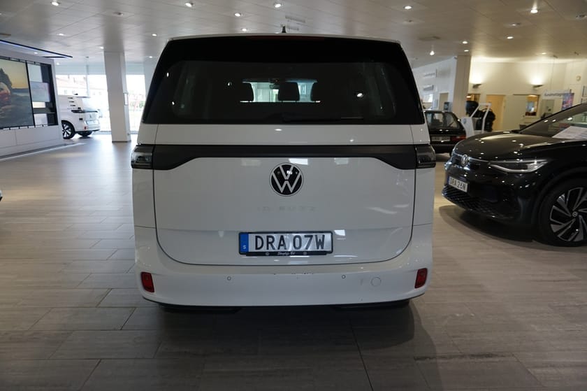 Bild 4 av Volkswagen ID. Buzz Cargo