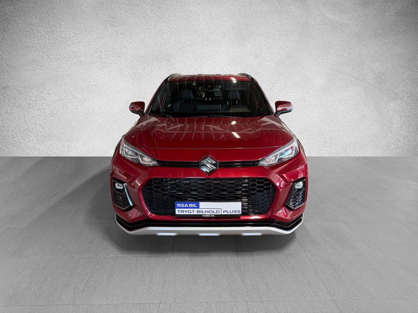Bilde 3 av Suzuki Across Plug-in Hybrid