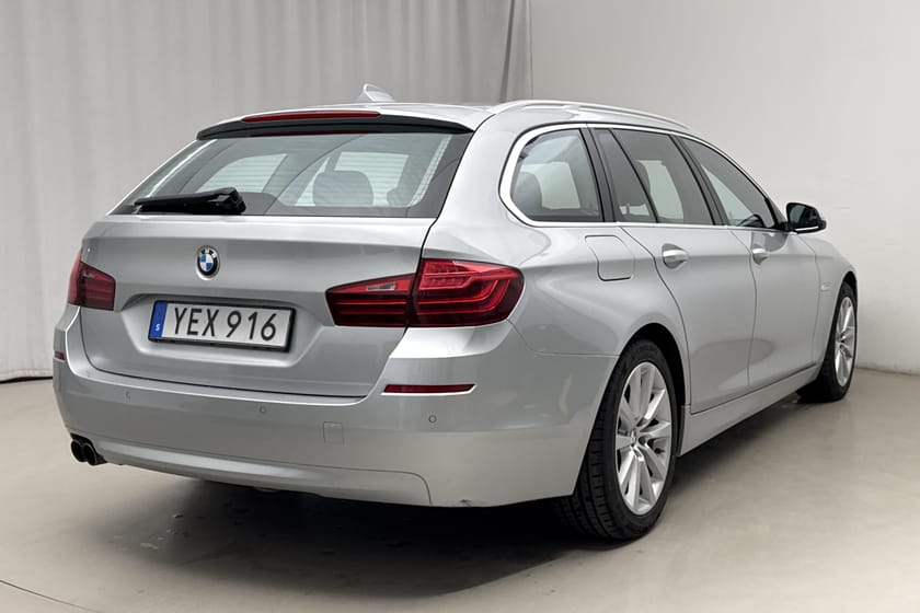 Bild 3 av BMW 520d xDrive Touring 520 Touring, F11 (190hk) Sportpaket