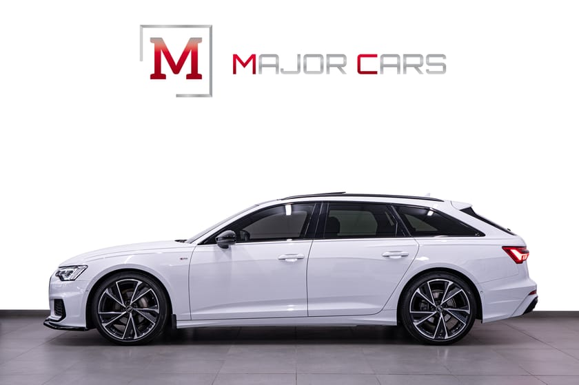 Bild 3 av Audi A6 Avant 40 TDI quattro