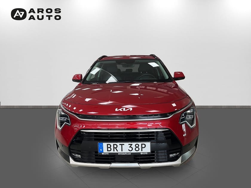 Bild 2 av Kia Niro Plug-In-Hybrid DCT Advance Plus 183hk