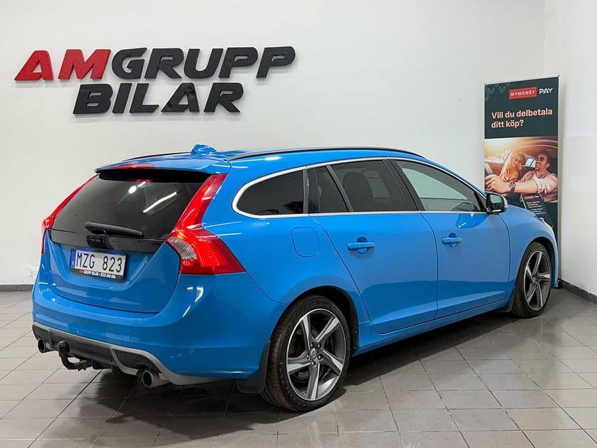 Bild 5 av Volvo V60