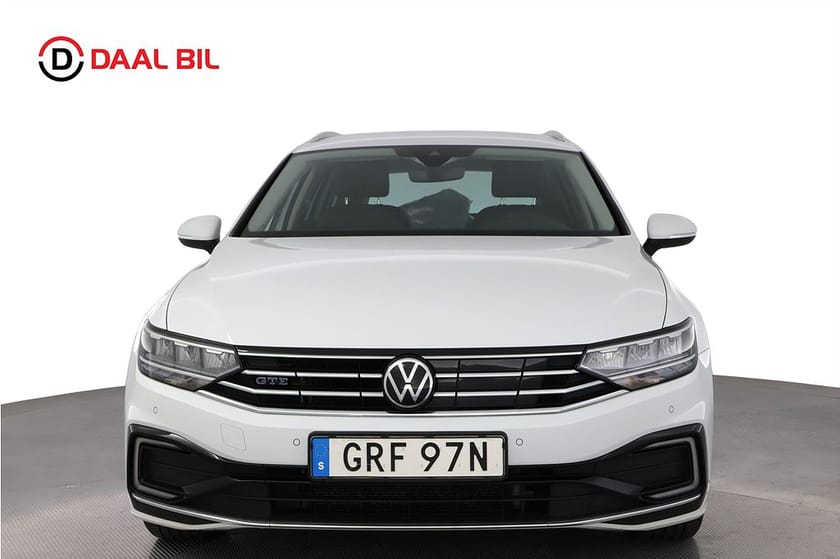 Bild 2 av Volkswagen Passat Sportscombi GTE