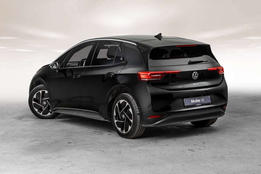 Bilde 3 av Volkswagen ID.3 Pro Performance Highline 59kWh 204hk
