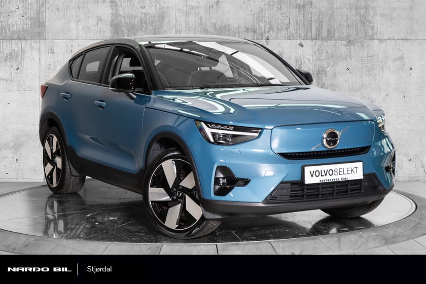 Bilde 1 av Volvo C40 Recharge Twin motor / AWD - Hengerfeste