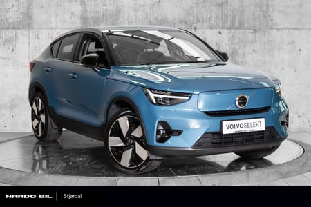 Volvo C40 Recharge Twin motor / AWD - Hengerfeste