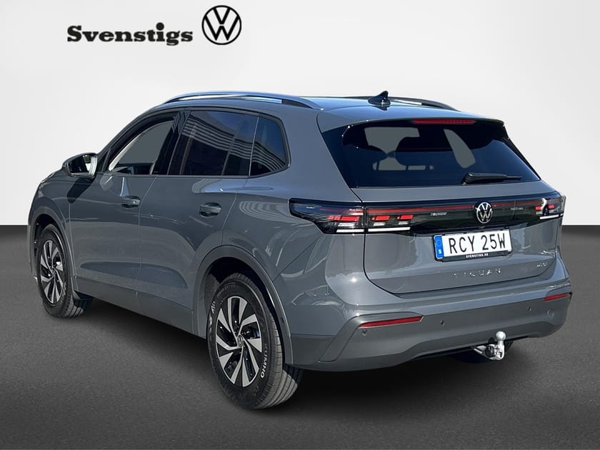 Bild 5 av Volkswagen Tiguan