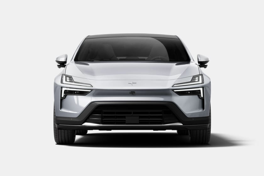 Bild 3 av Polestar 4 Long Range Dual Motor Coupé