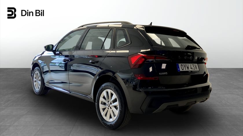Bild 3 av Škoda Kamiq Selection 1,0 TSI 116hk | Drag | Keyless