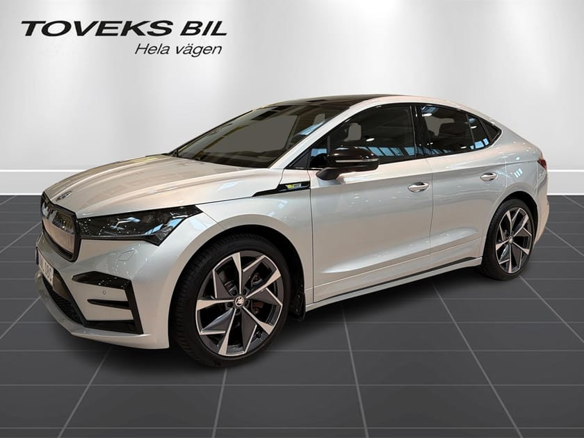 Bild 1 av Škoda Enyaq Coupé RS iV