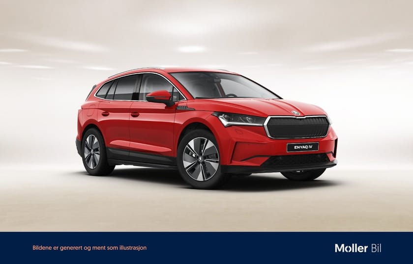 Bilde 1 av Škoda Enyaq iV 80x 