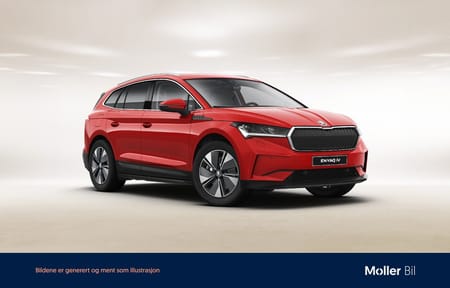 Škoda Enyaq iV 80x