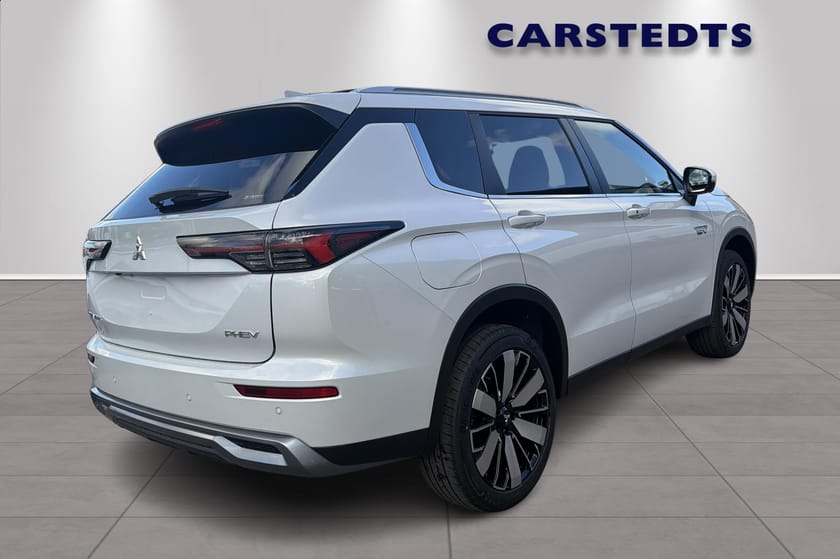 Bild 3 av Mitsubishi Outlander PHEV 4WD Intense *VINTERHJULSKAMPANJ*