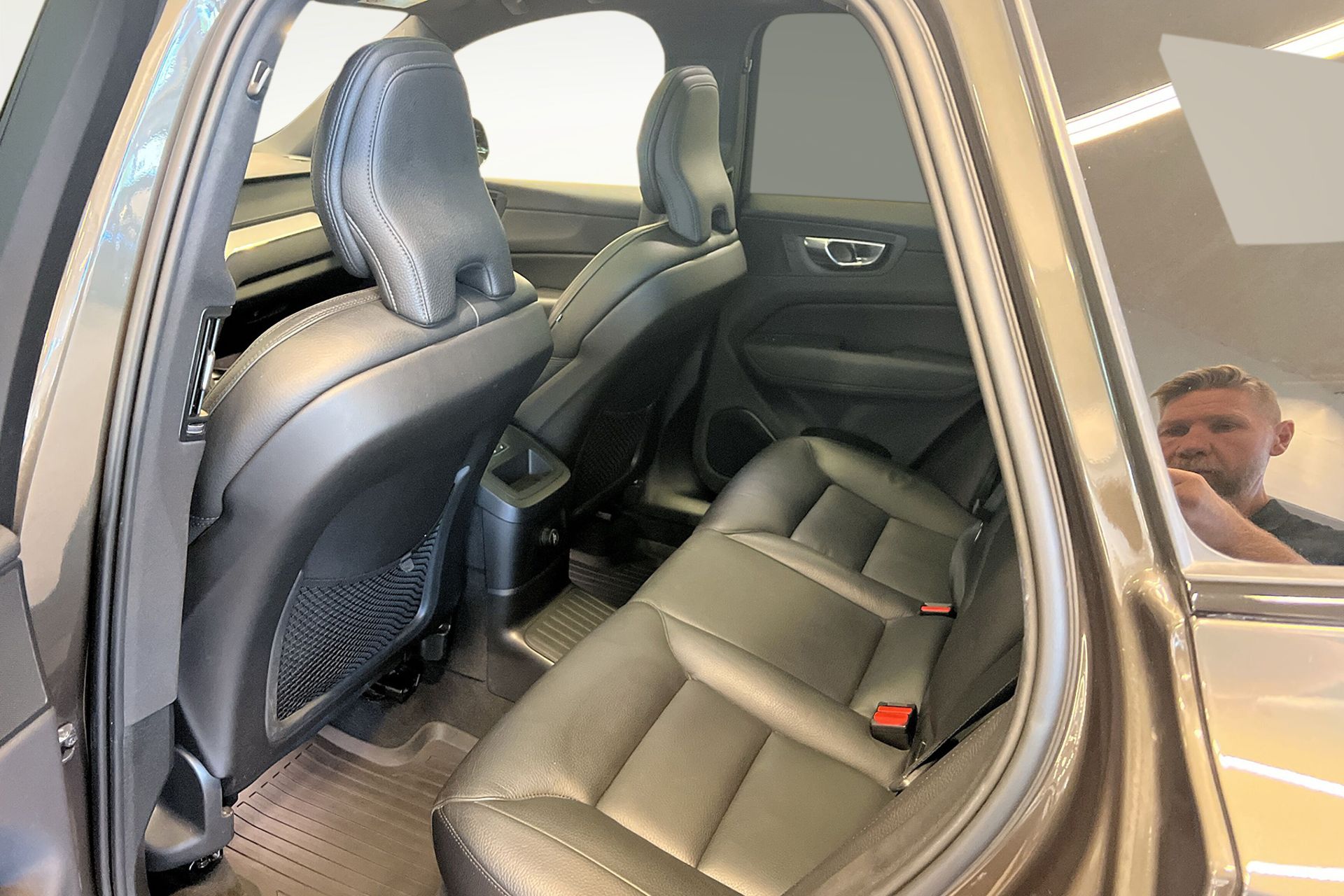 Volvo XC60 T8 TE R-Design 2020, bild 7/10
