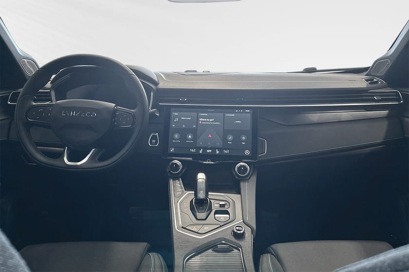 Bild 5 av Lynk & Co 01 PHEV 