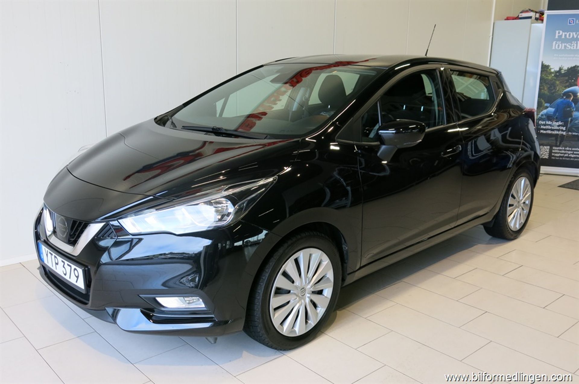 Nissan Micra 1.0 2018, bild 6/10