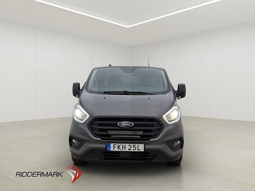 Bild 5 av Ford Transit Custom 300 transit-custom L2 170hk Värm Drag B-Kamera CARPLAY Moms