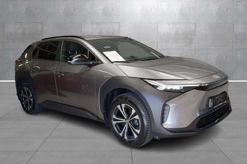 Bilde 2 av Toyota bZ4X 218hk Active Tech AWD, Rentekamp. 6.25% med 35%EK