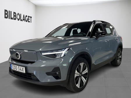 Volvo XC40 Recharge Twin Plus