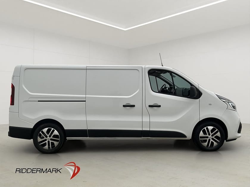 Bild 2 av Renault Trafic Skåpbil