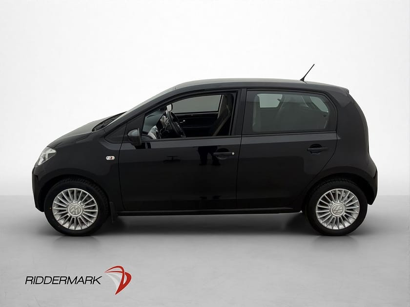 Bild 4 av Volkswagen up! 1.0 MPI high Sensorer Navi Farthållare
