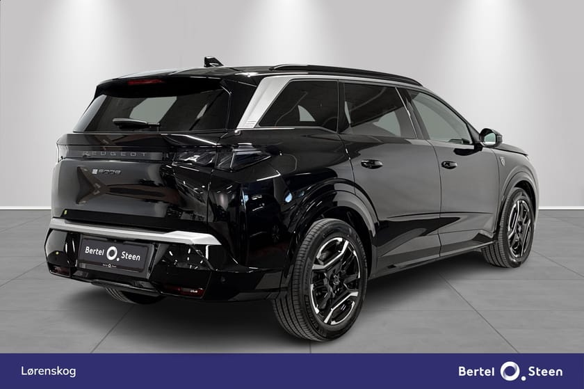 Bilde 5 av Peugeot E-5008 GT 2WD 7-Seter | AdCruise | Massasje | Memory
