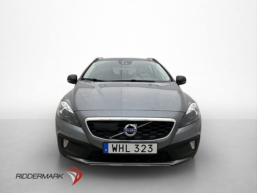 Bild 2 av Volvo V40 Cross Country 150hk D3 Dragkrok Adapt Värmare Navi