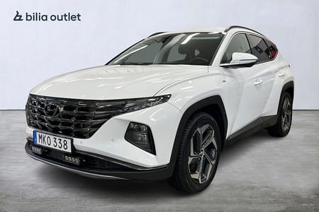 Hyundai Tucson 1.6 T-GDI 4WD Advanced 180hk Navi Drag Kamera Nyserad