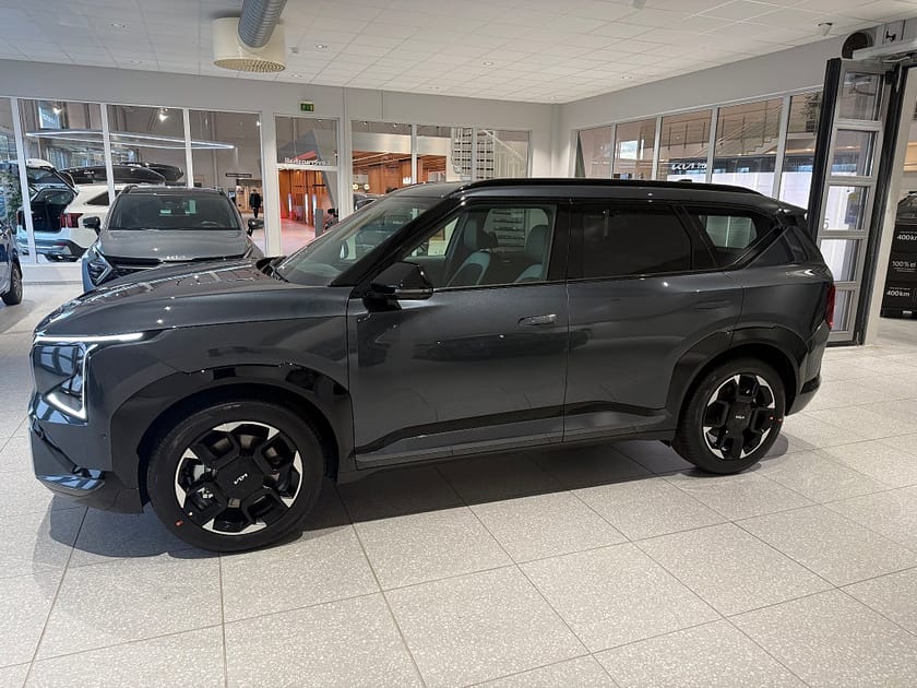 Bild 2 av Kia EV5 Long Range