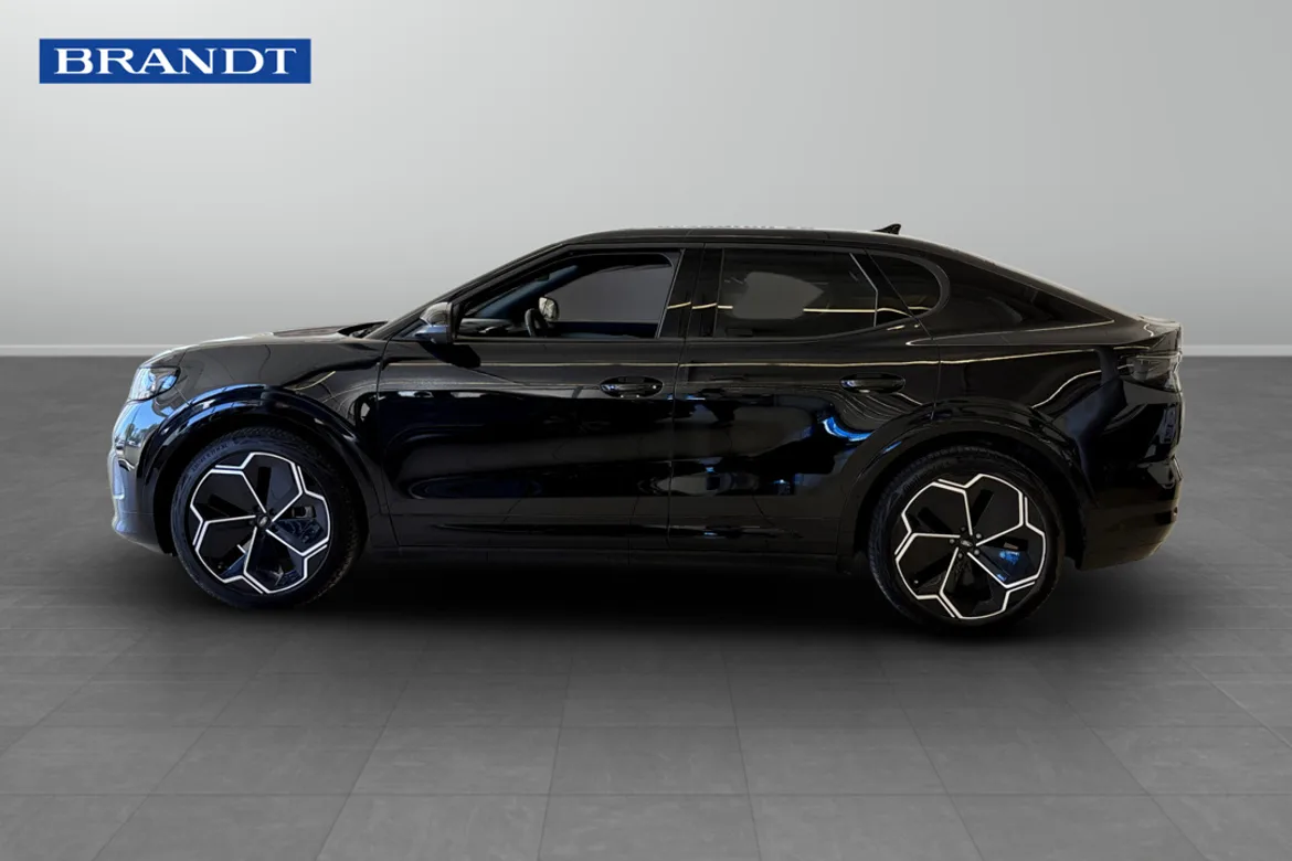 Ford Capri EV Extended Range AWD