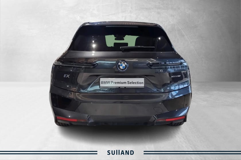 Bilde 4 av BMW iX xDrive50 Fully Charged/Bakhjulsstyring/Klimaseter/HarmanKardon