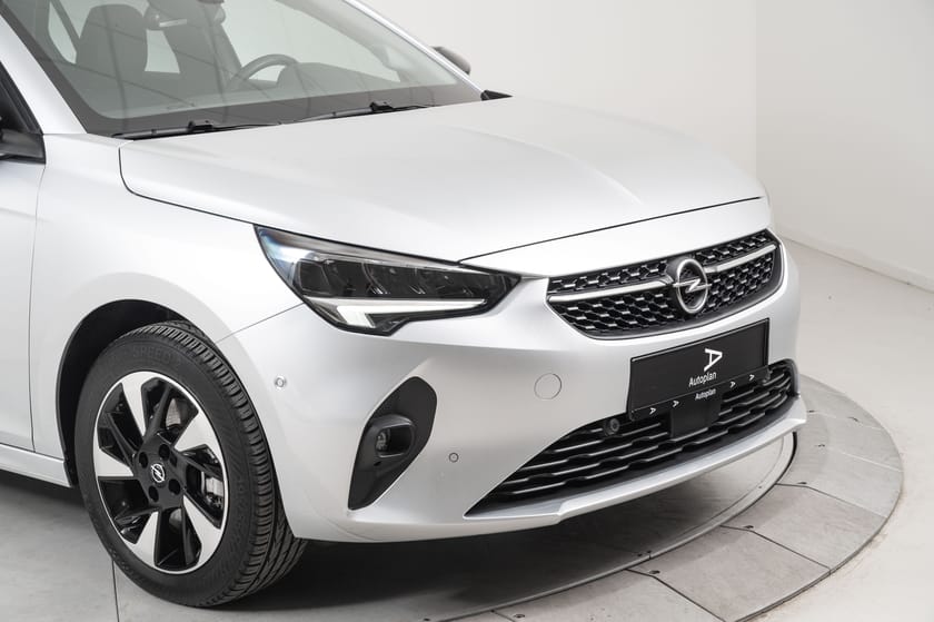 Bilde 3 av Opel Corsa-e Elegance | Cruise/Kamera/CarPlay/DAB/BT