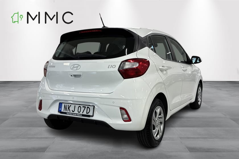 Bild 2 av Hyundai i10