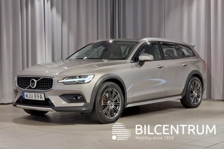 Volvo V60 Cross Country | Drag | 360 kamera | Head-up | H/K | Navi