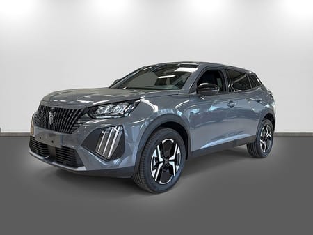 Peugeot 2008 Hybrid 145