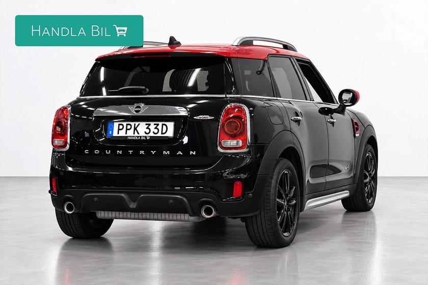 Bild 5 av MINI Countryman John Cooper Works ALL4