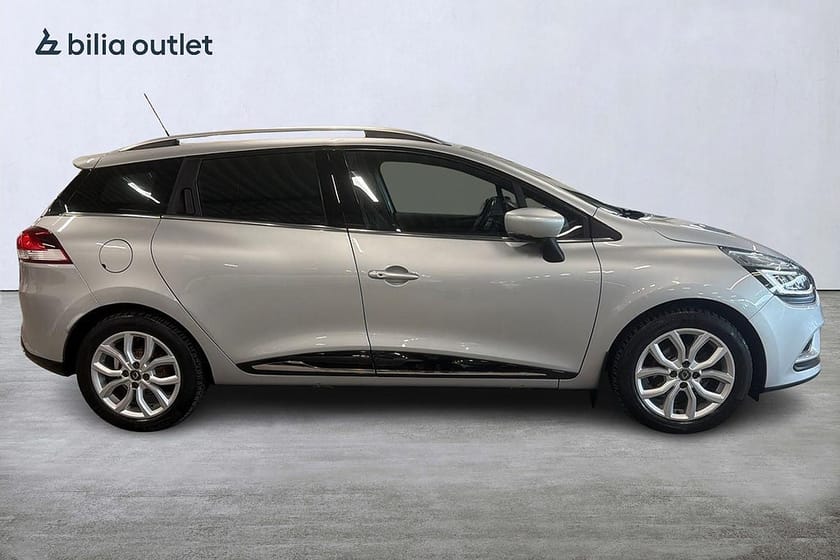 Bild 5 av Renault Clio Sport Tourer Intens Navigation PDC Bak Drag Kupevärme