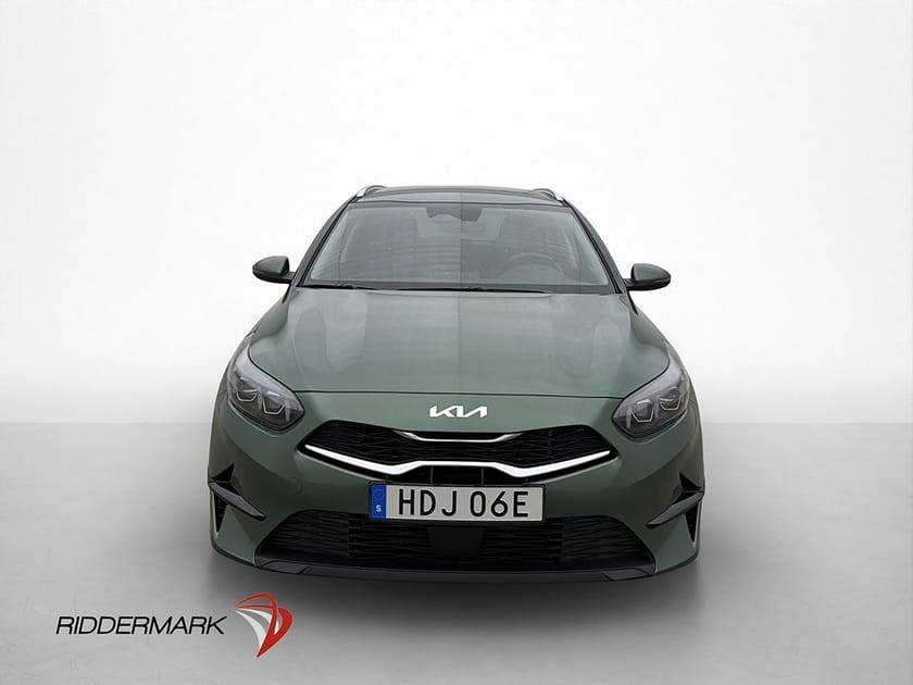 Bild 2 av Kia Ceed Sportswagon