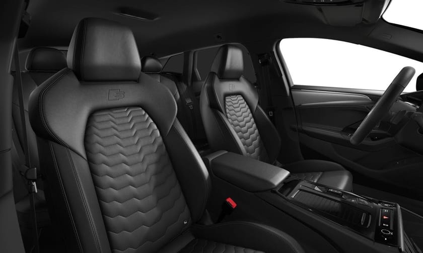 Bild 2 av Audi A6 Avant e-tron quattro 315 KW
