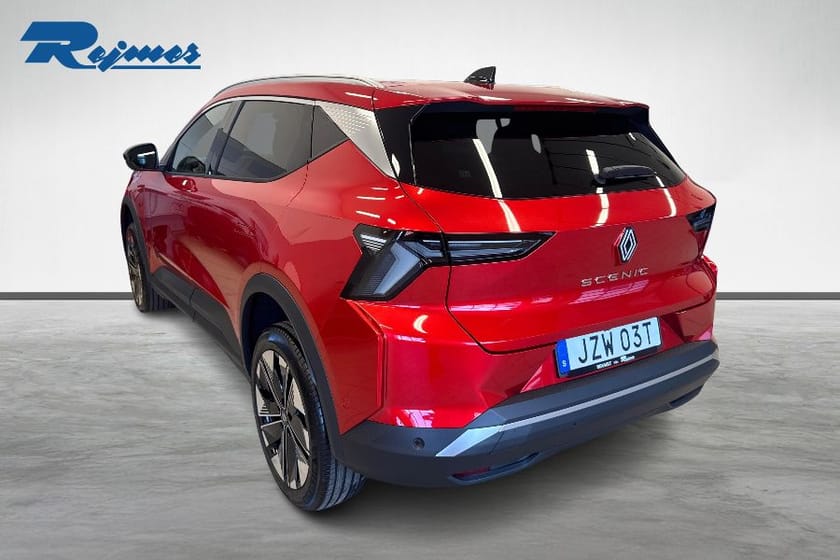 Bild 2 av Renault Scenic E-Tech Scénic Electric techno 87kWh/220hk II