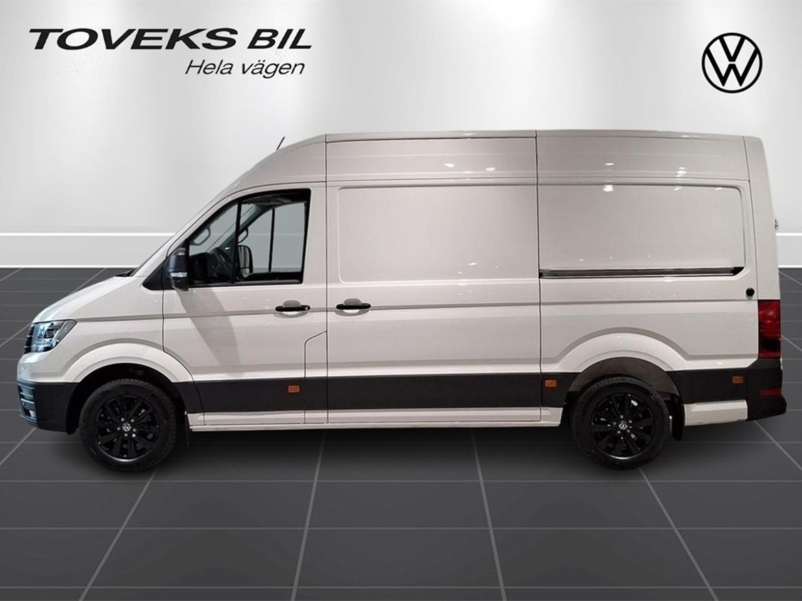 Volkswagen Transportbilar Volkswagen Crafter — bild 2
