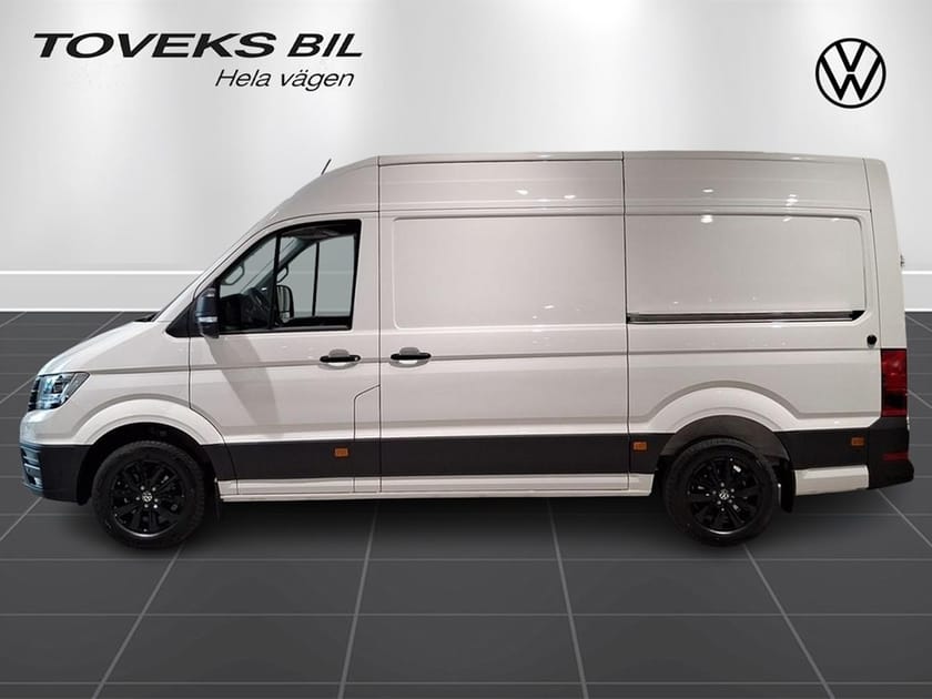 Bild 2 av Volkswagen Crafter 177HK Högtak Aut