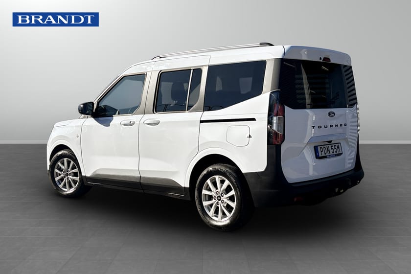 Bild 2 av Ford Tourneo Courier Titanium 1,0L EcoBoost 125hk 7AT FWD