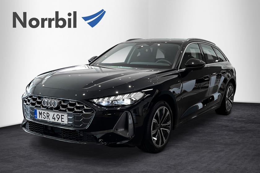 Bild 2 av Audi A5 Avant e-hybrid quattro 299HK Dragkrok