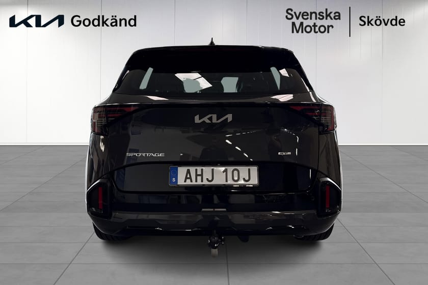 Bild 5 av Kia Sportage PHEV Plug-in Hybrid GT-Line 2026 – Penta Metal | Dragkrok | Endast 641 mil