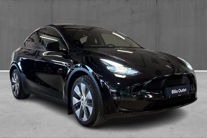 Bilde 3 av Tesla Model Y Long Range AWD Premium, Autopilot, H.feste